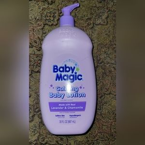 Baby Magic Calming Baby Lotion